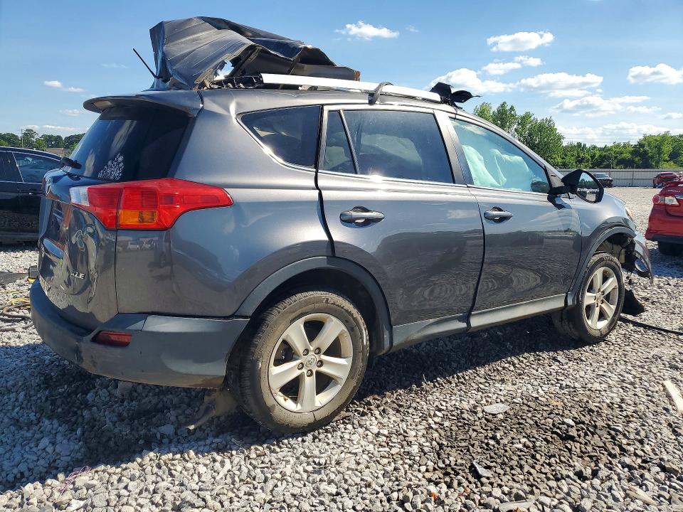 Aukcja sprzedaży 2014 Toyota Rav4, vin: 2T3WFREV2EW116837, numer aukcji: 55781446