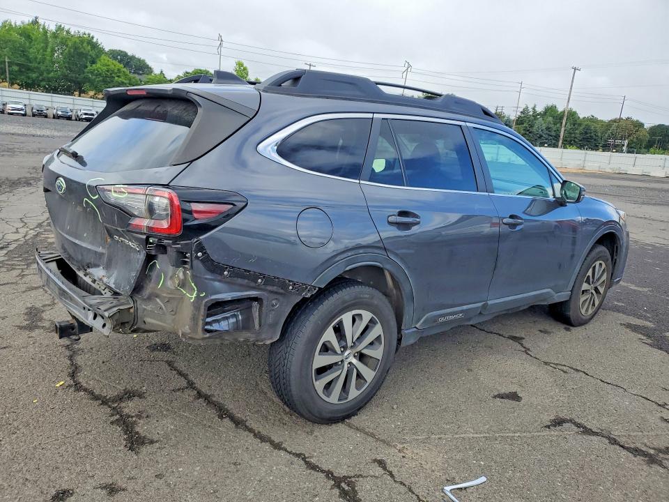 Aukcja sprzedaży 2020 Subaru Outback, vin: 4S4BTACC1L3129407, numer aukcji: 56316396