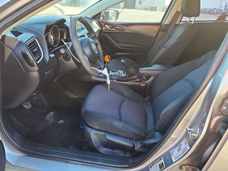 Aukcja sprzedaży 2016 Mazda 3, vin: 3MZBM1T72GM313907, numer aukcji: 57422856