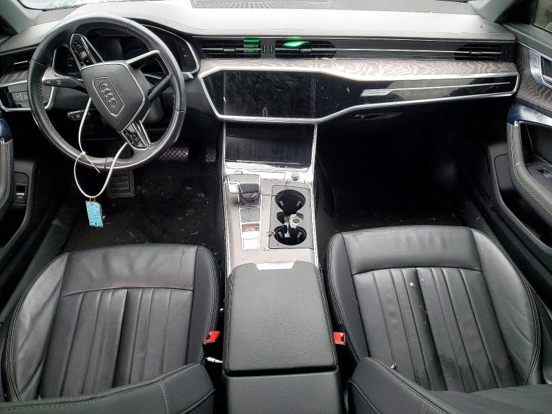 Продажа на аукционе авто 2024 Audi A6, vin: WAUL2BF23RN008117, номер лота: 58098646