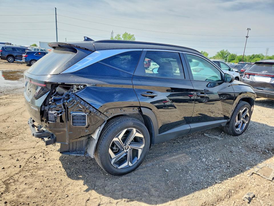 Продаж на аукціоні авто 2024 Hyundai Tucson, vin: KM8JCCD1XRU163563, номер лоту: 54148976