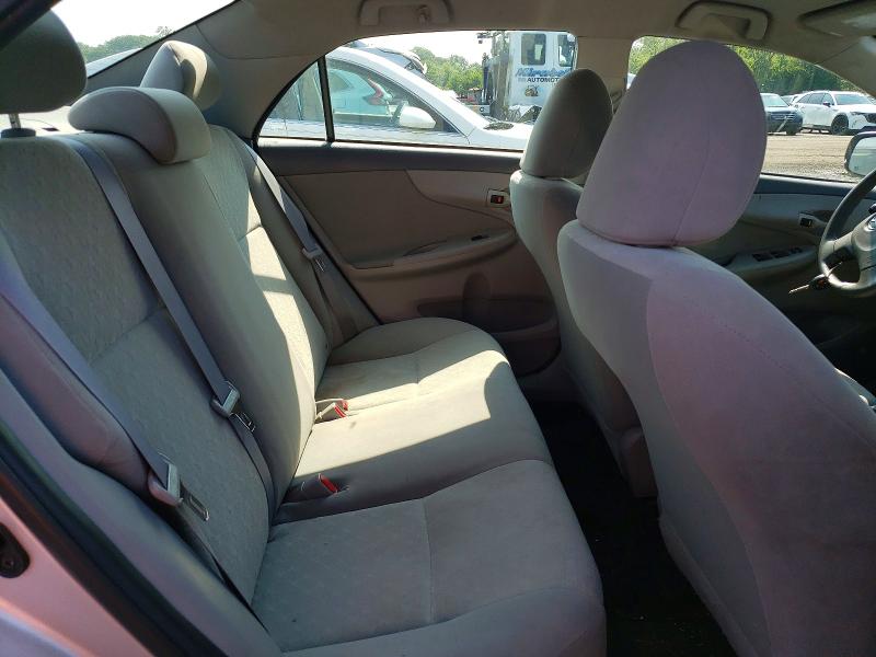 58945306 :رقم المزاد ، 1NXBU40E89Z159642 vin ، 2009 Toyota Corolla مزاد بيع