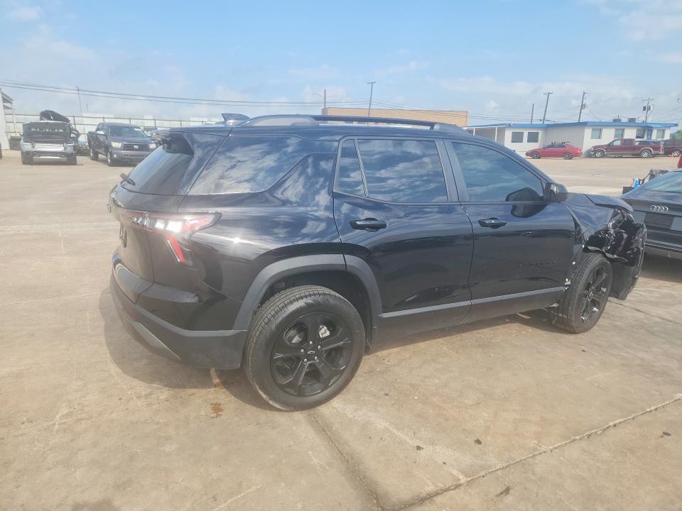 Продажа на аукционе авто 2025 Chevrolet Equinox, vin: 3GNAXHEG6SL119883, номер лота: 58323976