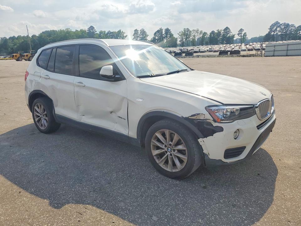 Продаж на аукціоні авто 2017 Bmw X3, vin: 5UXWZ7C3XH0X41412, номер лоту: 56927896