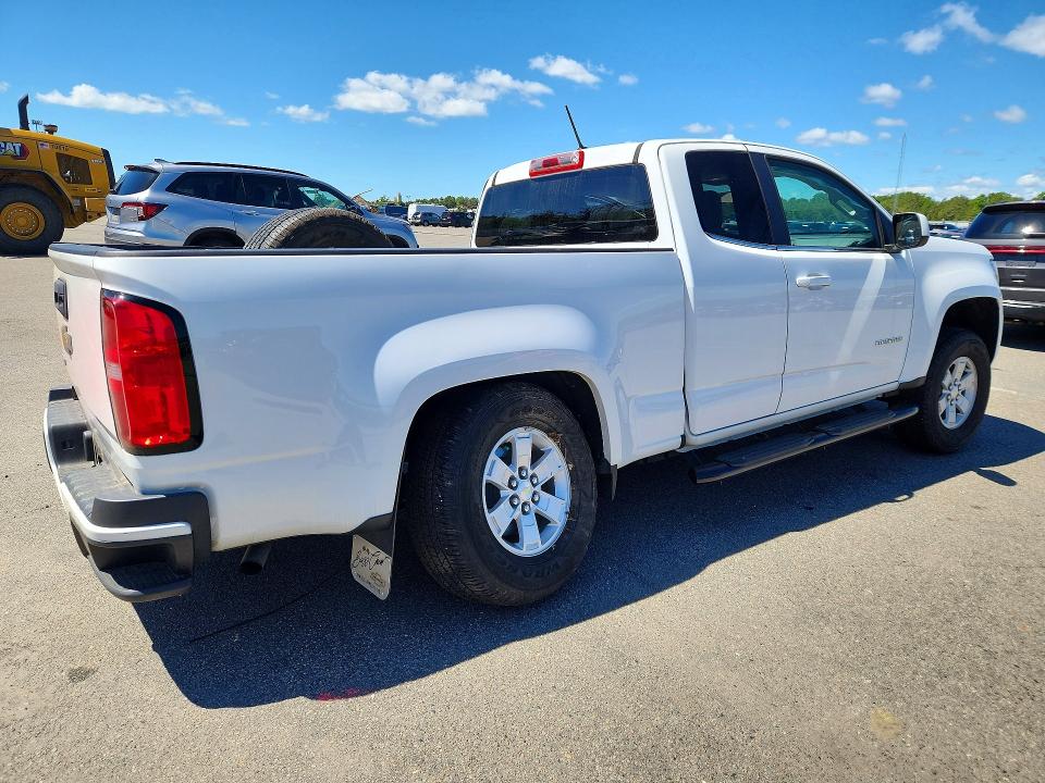 2019 Chevrolet Colorado მანქანა იყიდება აუქციონზე, vin: 1GCHSBEA8K1299647, აუქციონის ნომერი: 57026046