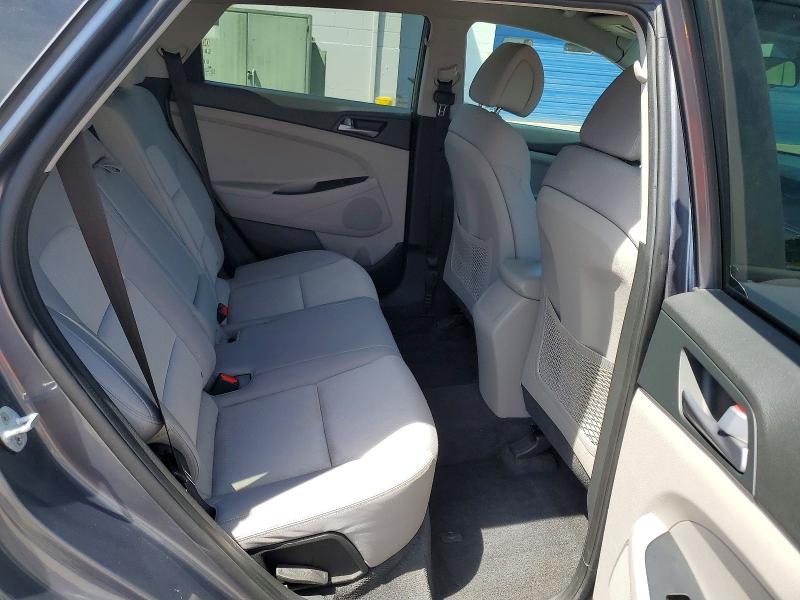 Продажа на аукционе авто 2017 Hyundai Tucson, vin: KM8J3CA40HU293073, номер лота: 57269266