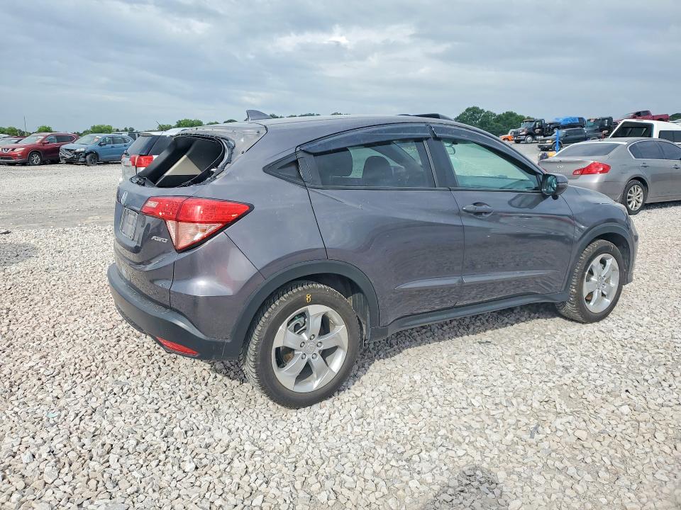 Продаж на аукціоні авто 2016 Honda Hr-v, vin: 3CZRU6H51GM725364, номер лоту: 57602846