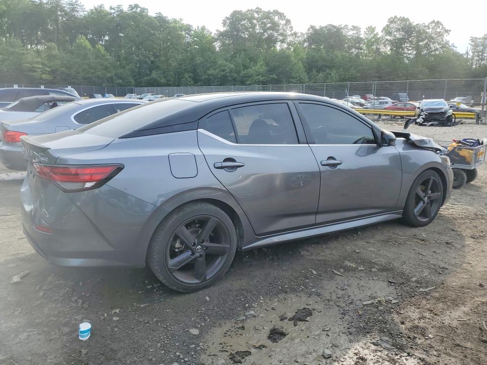 Продажа на аукционе авто 2022 Nissan Sentra, vin: 3N1AB8DV1NY303789, номер лота: 57410646