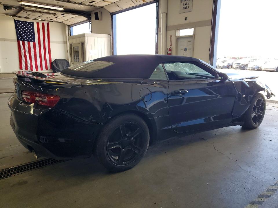 2020 Chevrolet Camaro მანქანა იყიდება აუქციონზე, vin: 1G1FB3DS8L0106727, აუქციონის ნომერი: 56869426