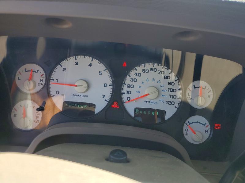 Продажа на аукционе авто 2005 Dodge Ram 1500, vin: 1D7HU18DX5S362844, номер лота: 56698266