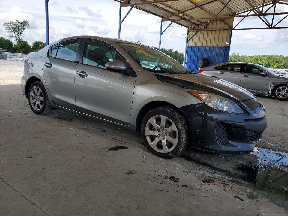 57433526 :رقم المزاد ، JM1BL1U79D1845801 vin ، 2013 Mazda 3 مزاد بيع