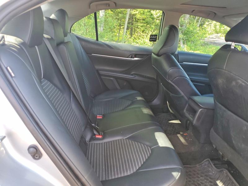 Продажа на аукционе авто 2020 Toyota Camry Hybrid, vin: 4T1B21HK5LU522386, номер лота: 55996686