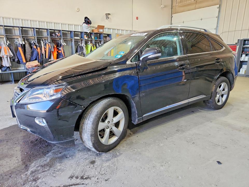 Aukcja sprzedaży 2013 Lexus Rx 350, vin: 2T2BK1BA5DC174605, numer aukcji: 55412556