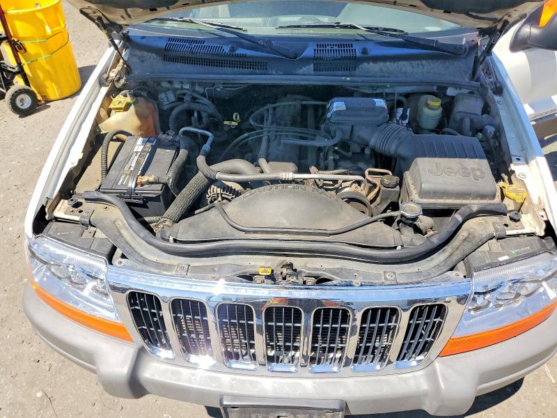 Продажа на аукционе авто 1999 Jeep Grand Cherokee, vin: 1J4GW58S1XC501613, номер лота: 55749896