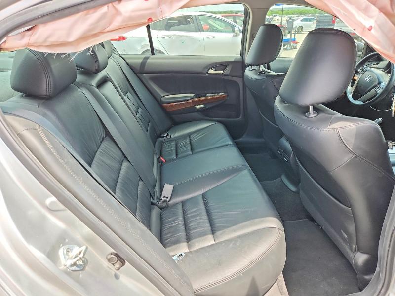 2011 Honda Accord მანქანა იყიდება აუქციონზე, vin: 1HGCP2F86BA039322, აუქციონის ნომერი: 55730376