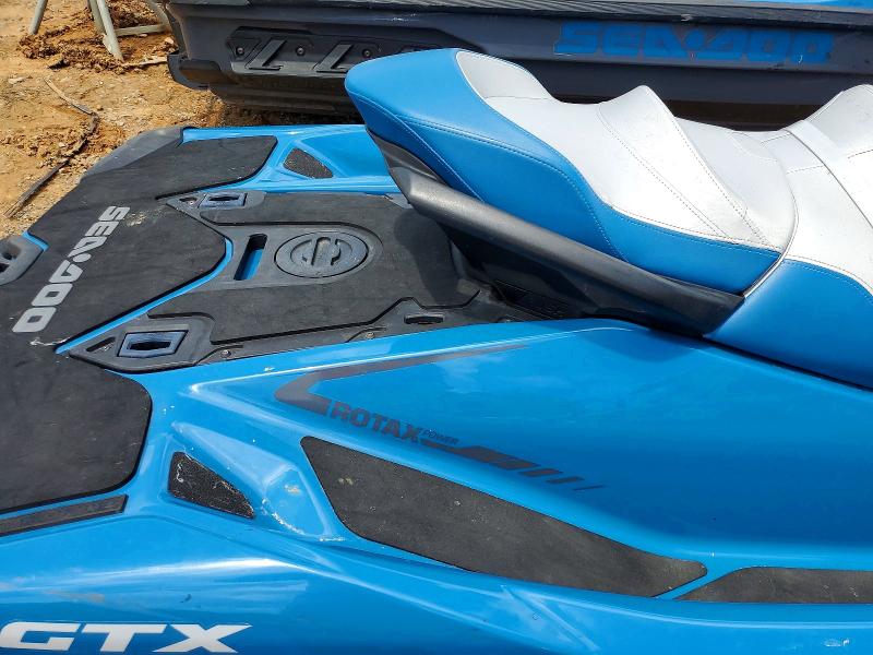 Продаж на аукціоні авто 2020 Sea-doo Gtr 215, vin: YDV59009C020, номер лоту: 57404676