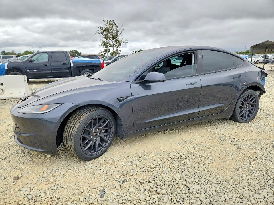 Aukcja sprzedaży 2024 Tesla Model 3, vin: 5YJ3E1EB1RF736989, numer aukcji: 57273986