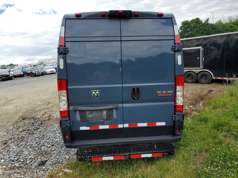 56422816 :رقم المزاد ، 3C6URVJG1LE132168 vin ، 2020 Ram Promaster 3500 مزاد بيع
