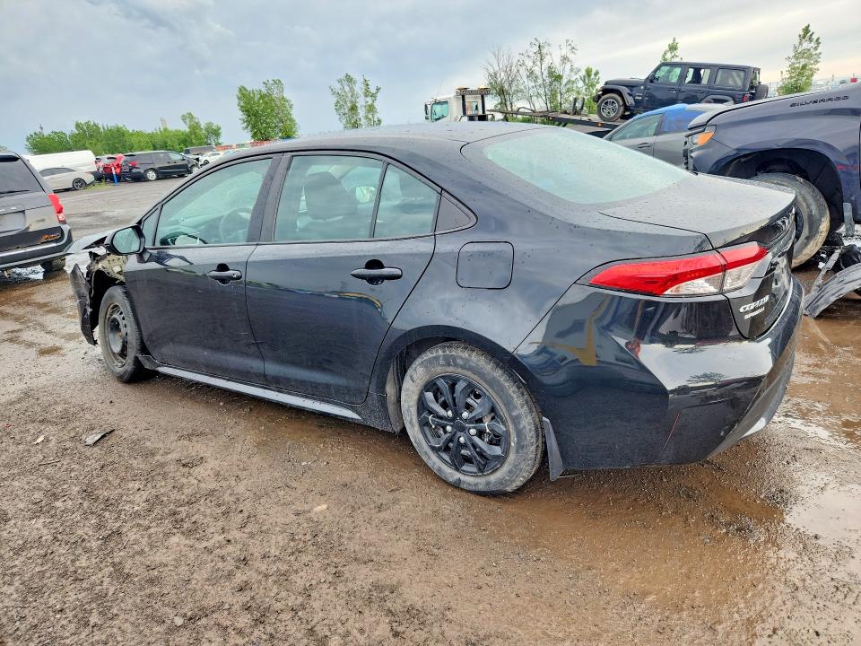 Продажа на аукционе авто 2020 Toyota Corolla, vin: 5YFBPRBE0LP042728, номер лота: 57338556