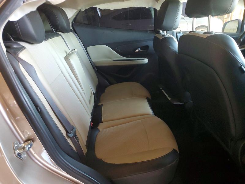 Aukcja sprzedaży 2018 Buick Encore, vin: KL4CJASBXJB536534, numer aukcji: 55824886