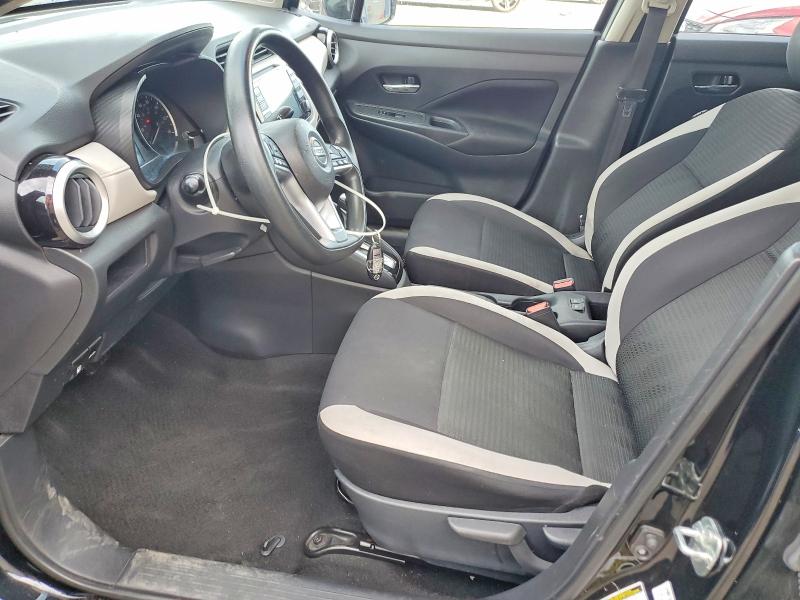 57360056 :رقم المزاد ، 3N1CN8EVXML830935 vin ، 2021 Nissan Versa مزاد بيع