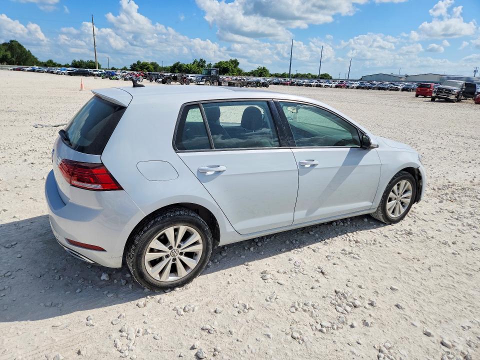 Aukcja sprzedaży 2021 Volkswagen Golf, vin: 3VWG57AU3MM003856, numer aukcji: 57075106
