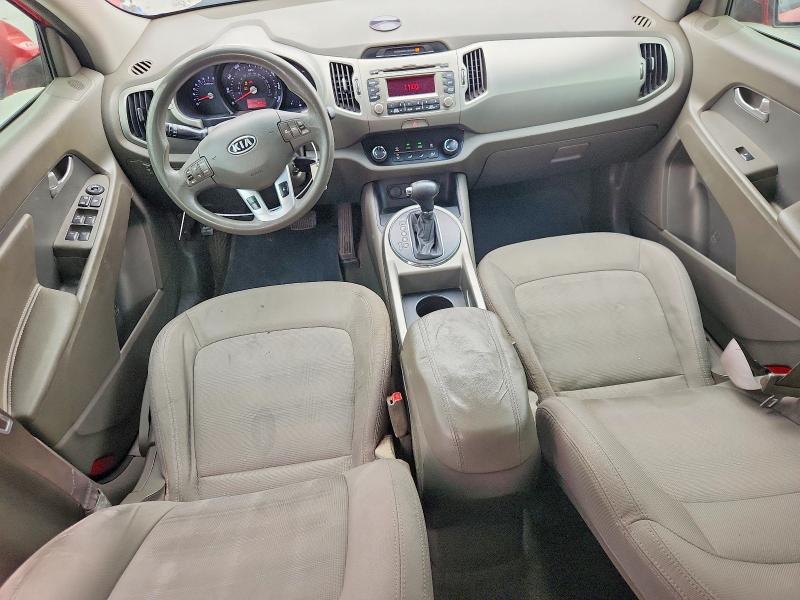 Продажа на аукционе авто 2012 Kia Sportage, vin: KNDPB3A26C7292663, номер лота: 56928626