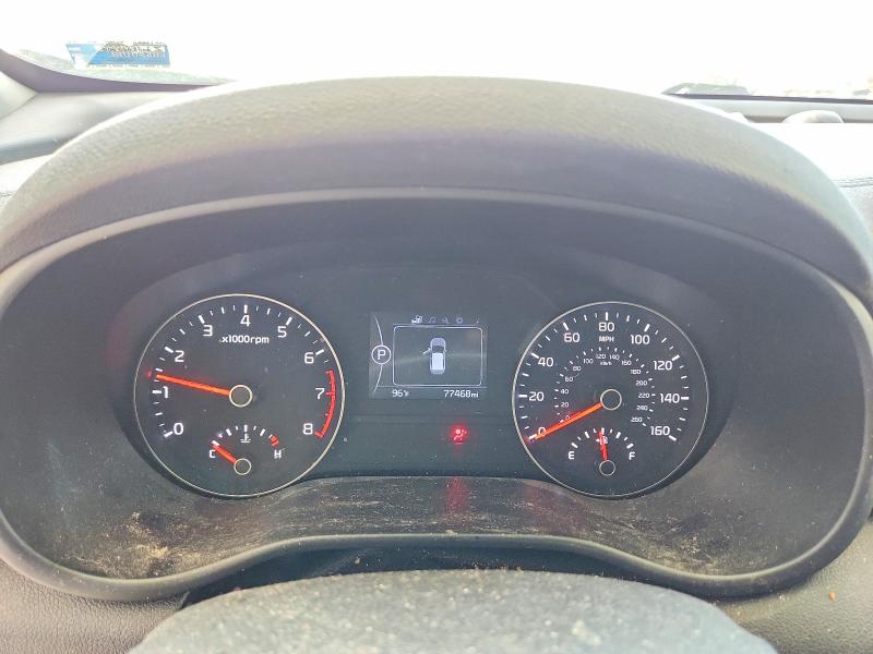 56659286 :رقم المزاد ، KNDPM3ACXJ7470705 vin ، 2018 Kia Sportage مزاد بيع
