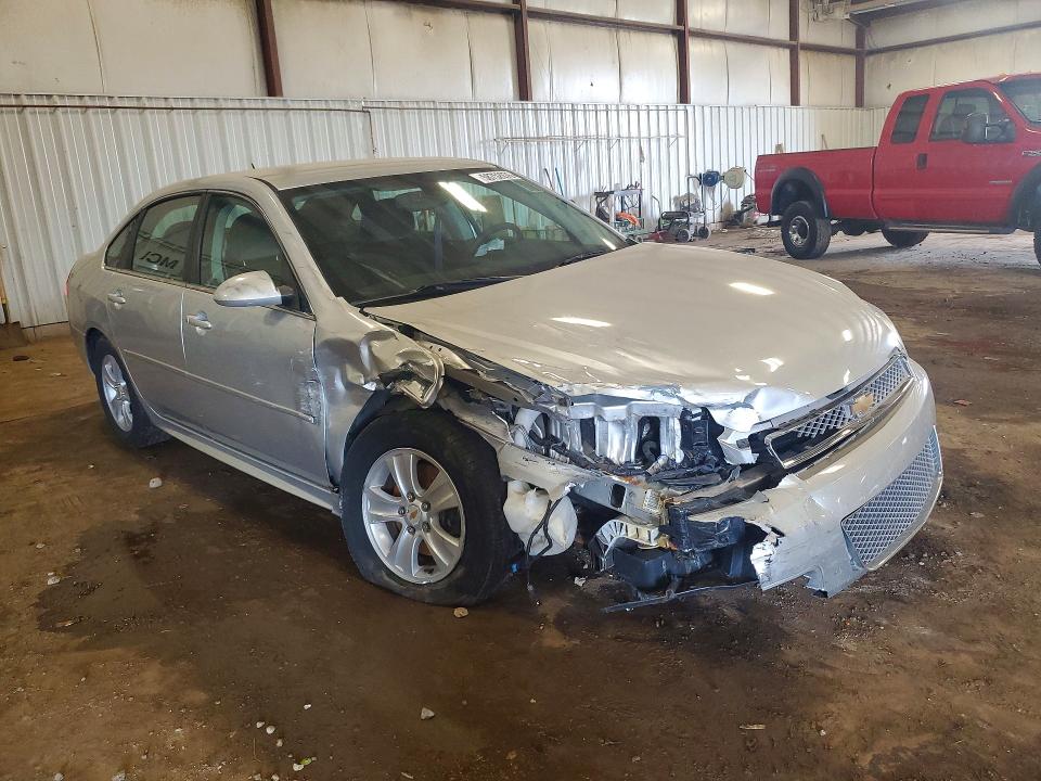 58752076 :رقم المزاد ، 2G1WA5E3XG1184569 vin ، 2016 Chevrolet Impala مزاد بيع
