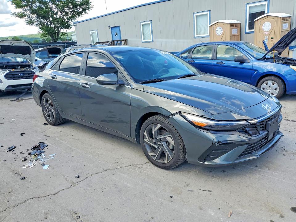 57554806 :رقم المزاد ، KMHLS4DG0RU698522 vin ، 2024 Hyundai Elantra مزاد بيع