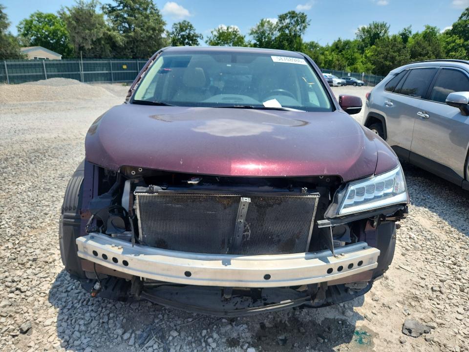 Aukcja sprzedaży 2014 Acura Mdx, vin: 5FRYD4H23EB045252, numer aukcji: 58708986