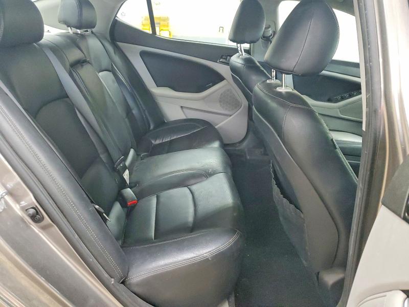 Aukcja sprzedaży 2013 Kia Optima, vin: 5XXGM4A73DG245546, numer aukcji: 55373746