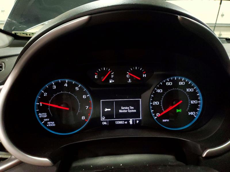 Продажа на аукционе авто 2018 Chevrolet Malibu, vin: 1G1ZB5ST2JF224108, номер лота: 56878296