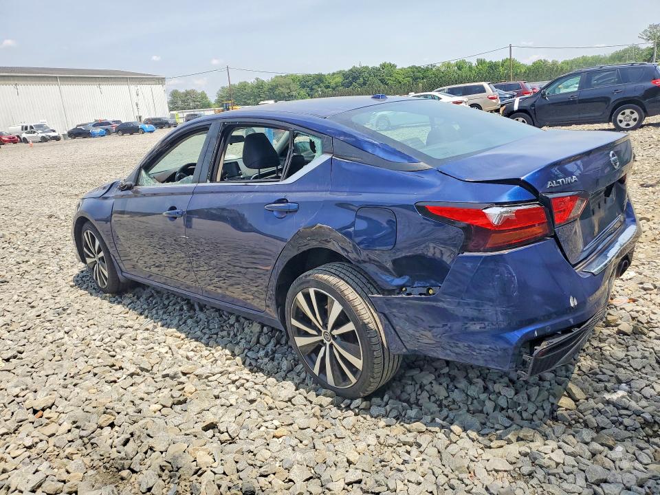 Продажа на аукционе авто 2022 Nissan Altima, vin: 1N4BL4CW5NN355852, номер лота: 59264186