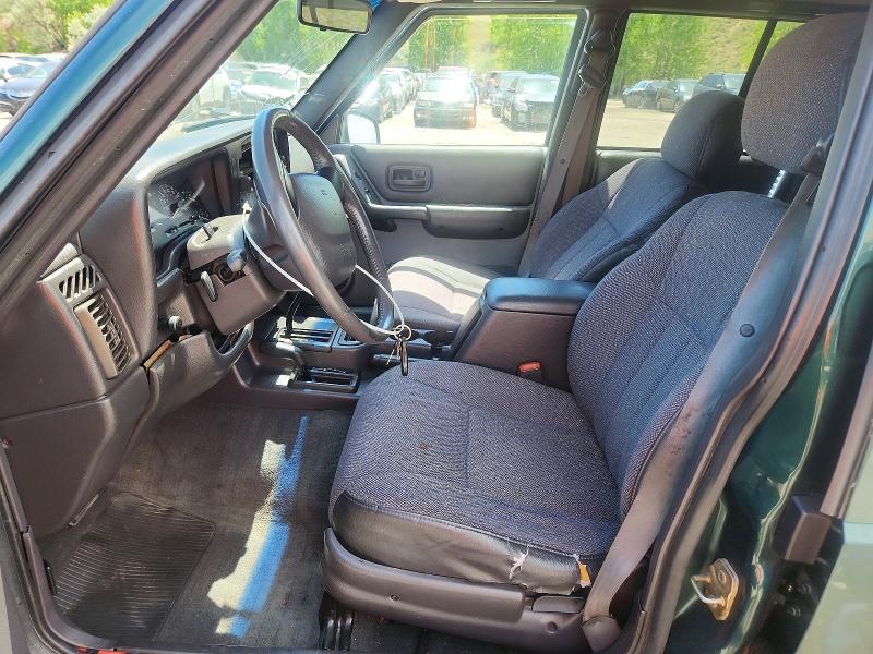 56160776 :رقم المزاد ، 1J4FF68S5XL607970 vin ، 1999 Jeep Cherokee مزاد بيع