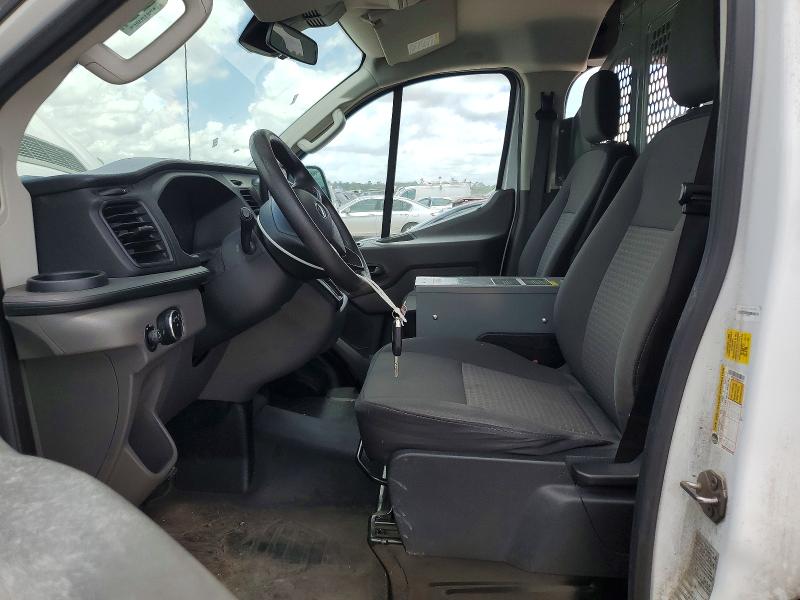 55943336 :رقم المزاد ، 1FTBR1Y89LKB30172 vin ، 2020 Ford Transit مزاد بيع