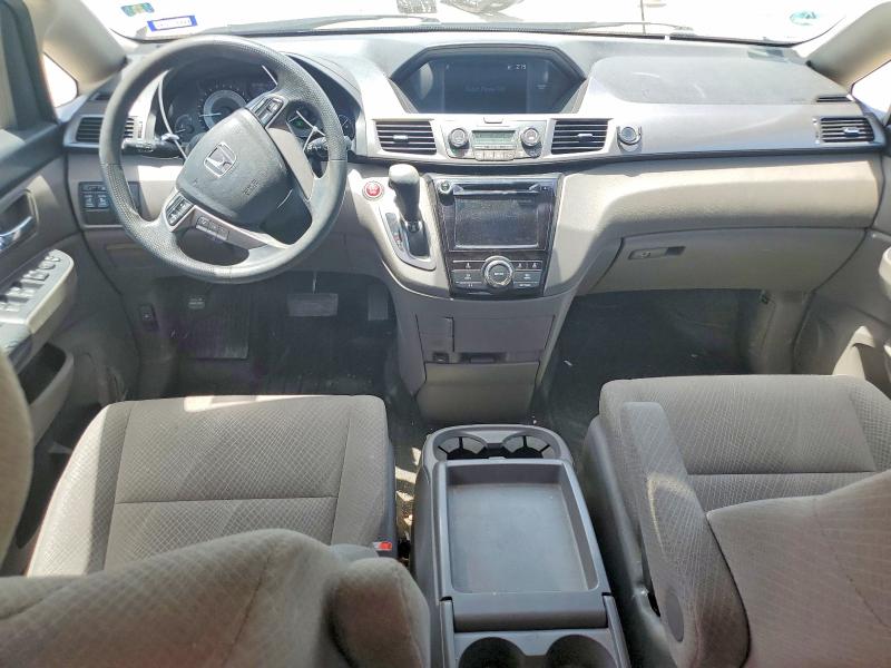 Продаж на аукціоні авто 2014 Honda Odyssey, vin: 5FNRL5H44EB029013, номер лоту: 76292495
