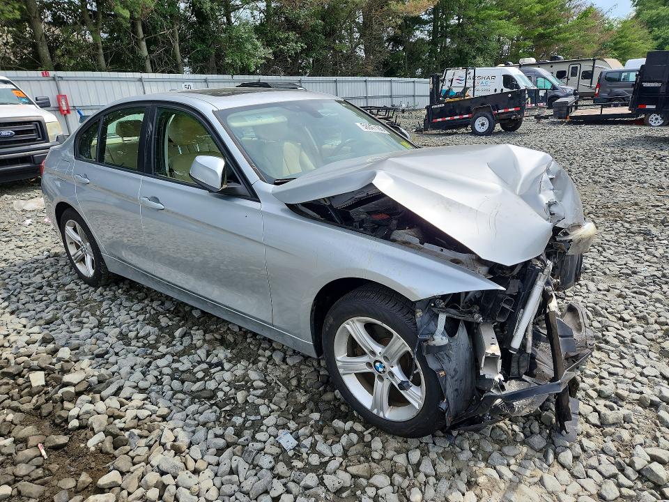 Aukcja sprzedaży 2013 Bmw 328, vin: WBA3B5C57DF595960, numer aukcji: 58687186