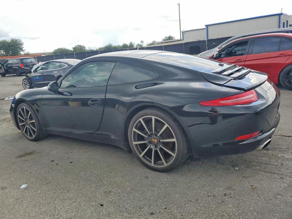 58413336 :رقم المزاد ، WP0AA2A97ES107648 vin ، 2014 Porsche 911 مزاد بيع