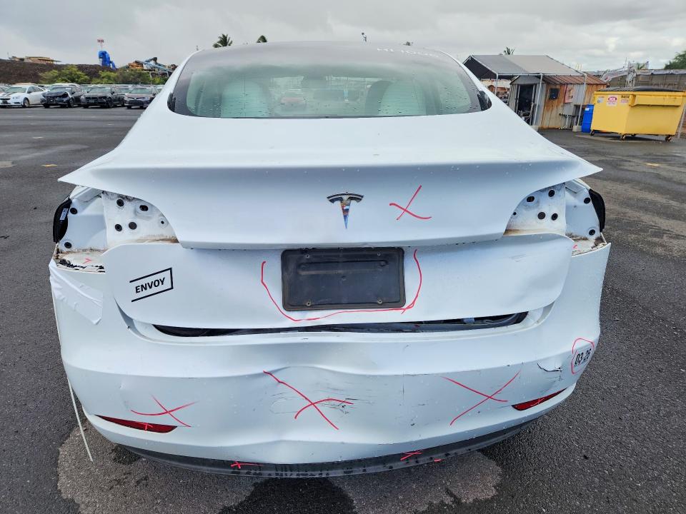 55586016 :رقم المزاد ، 5YJ3E1EA6PF471586 vin ، 2023 Tesla Model 3 مزاد بيع