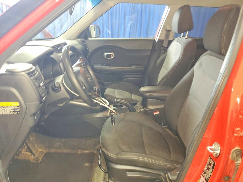 Продажа на аукционе авто 2018 Kia Soul, vin: KNDJP3A54J7589297, номер лота: 58126966
