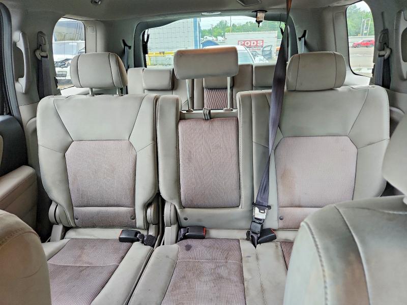 Продаж на аукціоні авто 2010 Honda Pilot, vin: 5FNYF3H46AB021576, номер лоту: 58433626