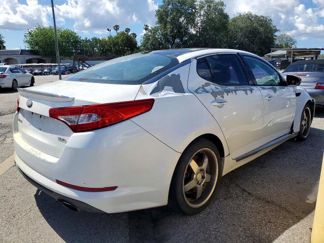 56173126 :رقم المزاد ، 5XXGR4A64DG108835 vin ، 2013 Kia Optima مزاد بيع