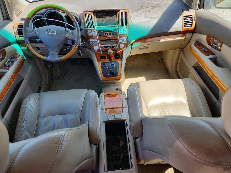Продаж на аукціоні авто 2008 Lexus Rx, vin: 2T2HK31U88C075817, номер лоту: 54440016
