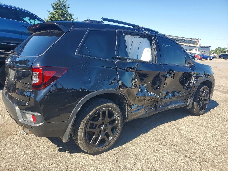 Aukcja sprzedaży 2024 Honda Passport, vin: 5FNYF8H84RB002598, numer aukcji: 58569996