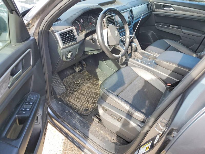 57740746 :رقم المزاد ، 1V25E2CA9LC230435 vin ، 2020 Volkswagen Atlas Cross Sport مزاد بيع