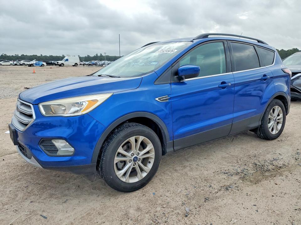 Продажа на аукционе авто 2019 Ford Escape, vin: 1FMCU0GD9JUB52519, номер лота: 56434926
