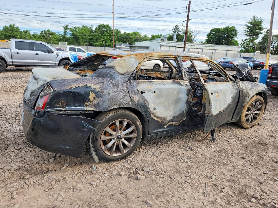 2014 Chrysler 300 მანქანა იყიდება აუქციონზე, vin: 2C3CCAGG4EH384658, აუქციონის ნომერი: 56785436