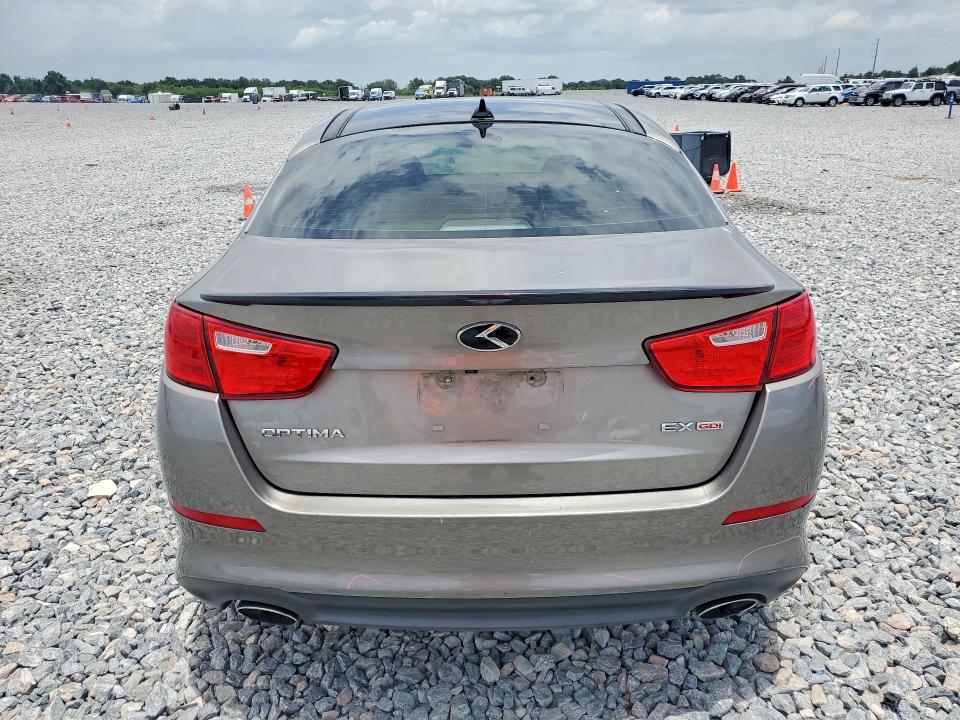 Продаж на аукціоні авто 2015 Kia Optima, vin: 5XXGN4A73FG359286, номер лоту: 55861446