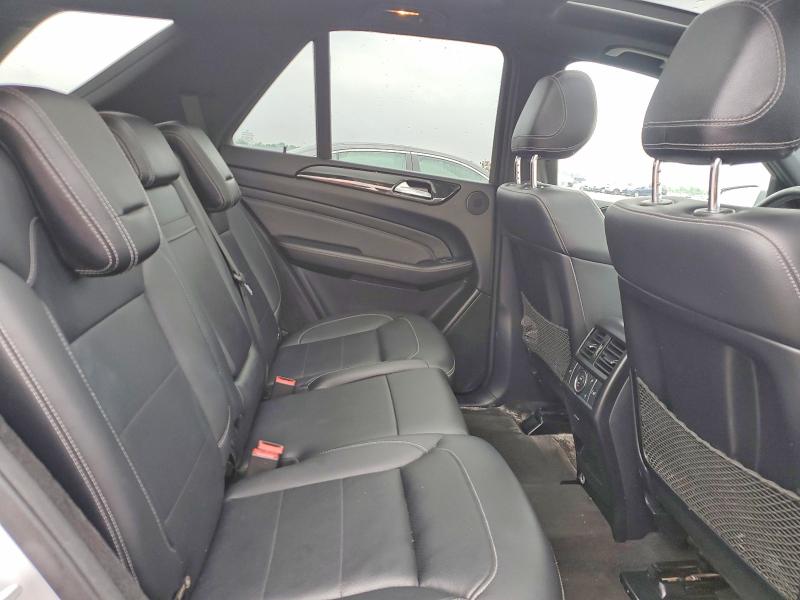 54386486 :رقم المزاد ، 4JGDA2EB5FA569042 vin ، 2015 Mercedes-benz Ml مزاد بيع